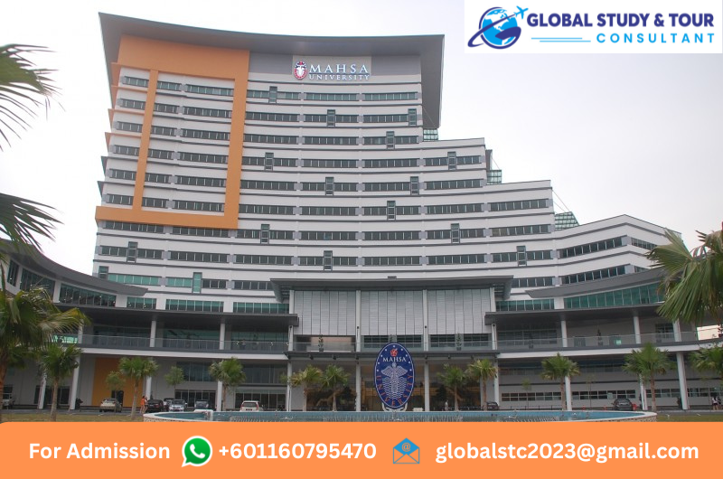 Mahsa University offers many courses, including Medicine, Biosciences, Health Sciences, Nursing, Dentistry, Pharmacy, Hospitality Management, Business, Finance, Information Technology, and Engineering