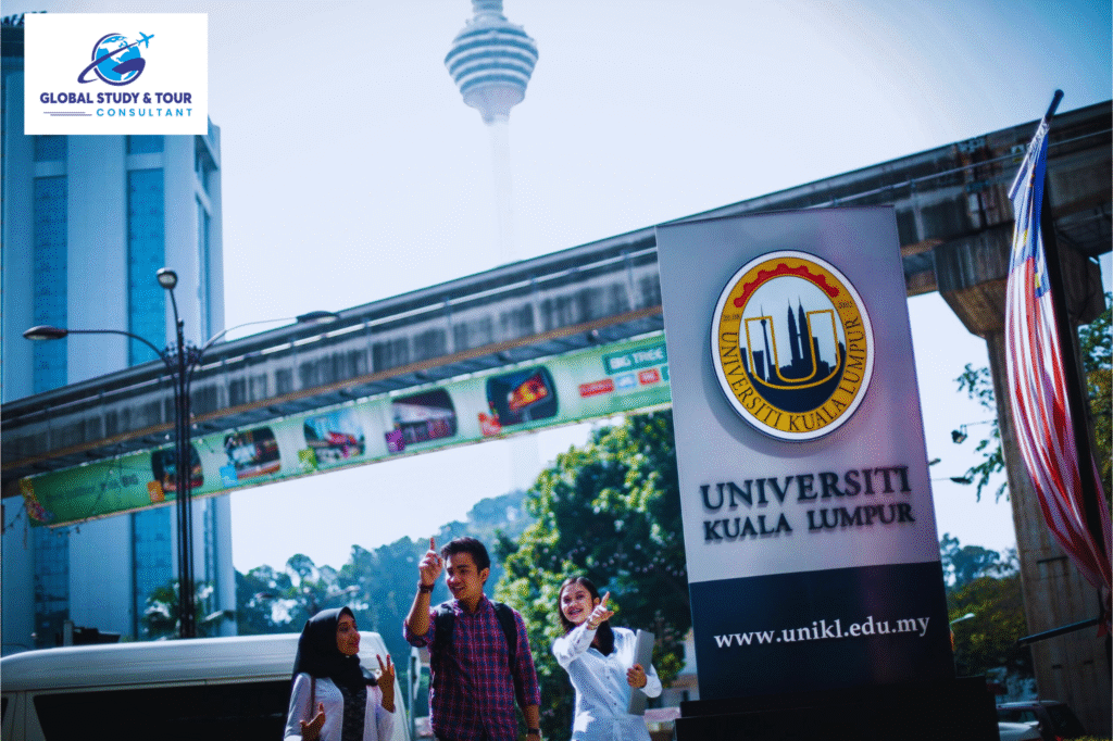 University Kuala Lumpur (UniKL).