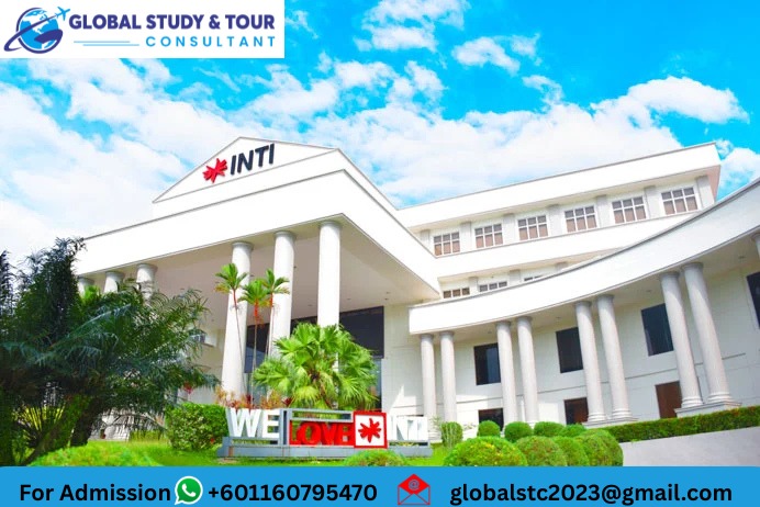 INTI International University College is the best University for the USA, UK, Canada and Australia Degree Transfer Programs