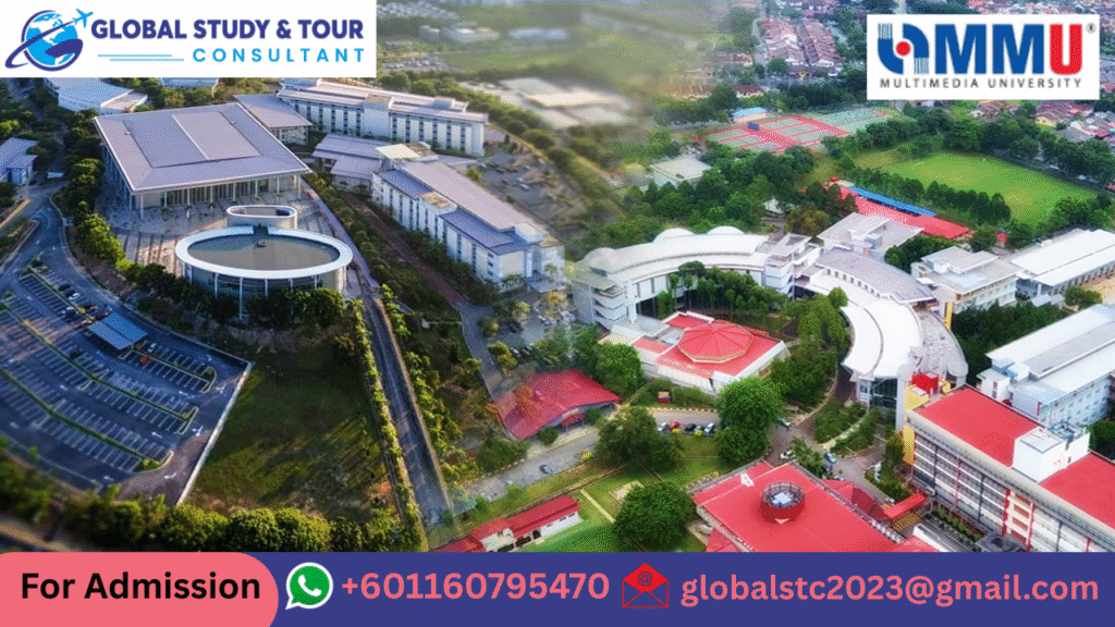 Multimedia University has been listed in the QS World University Rankings 2021 and the World University Rankings 2021