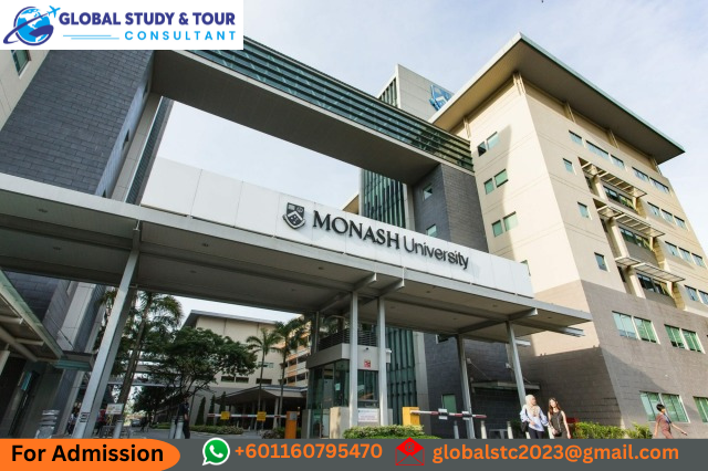 Monash University is the first foreign University campus in Malaysia. It was founded in 1998 and is the third-largest campus of the largest institution in Australia